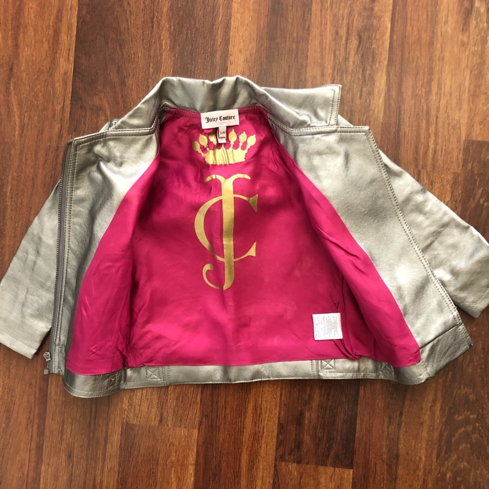 Juicy couture kids Jacket